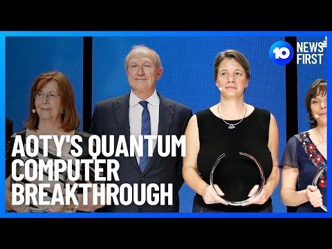 Quantum Computing Breakthrough In Australia | 10 News First