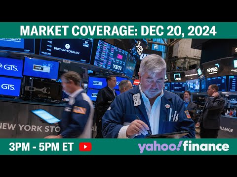 Stock market today: Dow, S&amp;P 500, Nasdaq rebound on fresh inflation data to cap volatile week