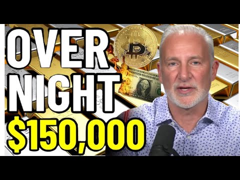 &quot;Silver Demand Soars 800%! Gold &amp; Silver Set to Become &#039;Priceless&#039; - Peter Schiff Reveals Why&quot;