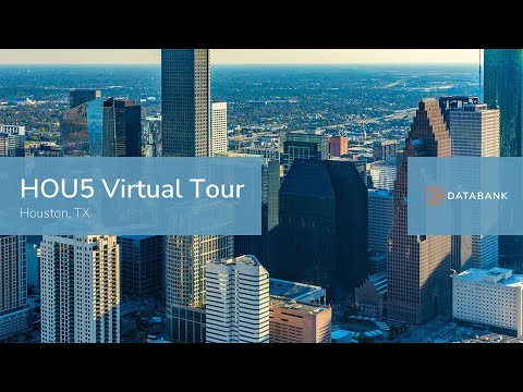 Inside DataBank&#039;s HOU5 Data Center – Your Beacon in the Digital Landscape