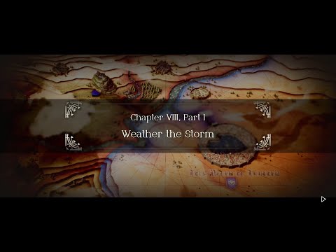 Triangle Strategy - Chapter 8 Part 1: Weather the Storm