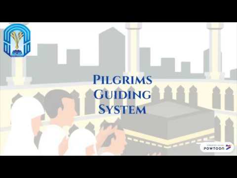 IoT-Based Pilgrims Guiding System -2019