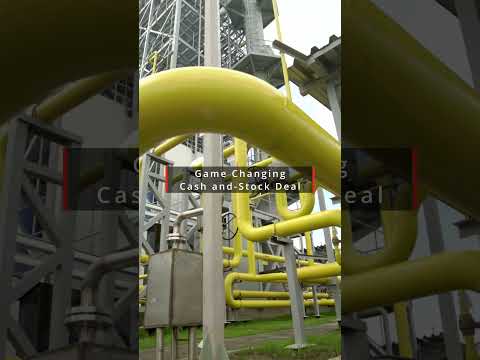ONEOK&#039;s Monumental Acquisition: Expanding Horizons in the Energy Industry