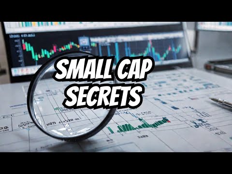 Uncovering Hidden Stock Gems: Small Cap Stocks with HUGE Potential