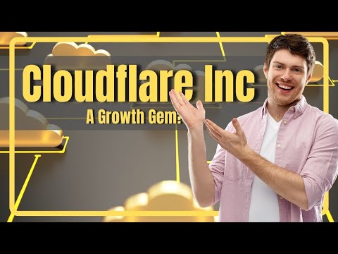 Why Cloudflare Could Be a Great Growth Stock