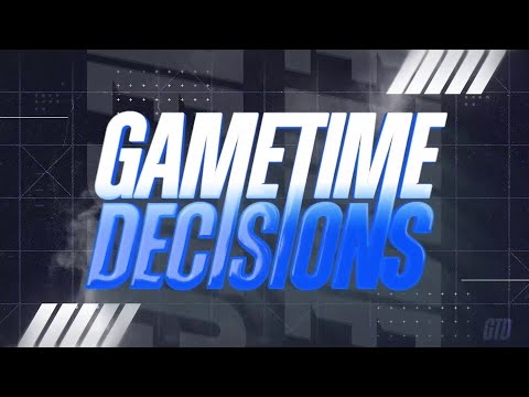 GameTime Decisions with Kevin Walsh 11/26/24