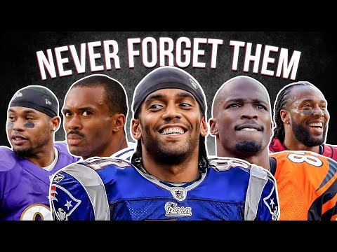 1+ Hour of 2000’s NFL Wide Receivers