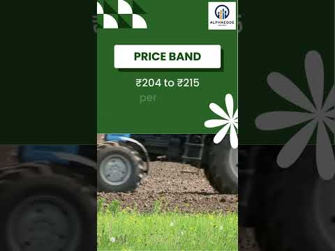 Indo Farm Equipment IPO 2024: Details, Price Band, and Investment Info