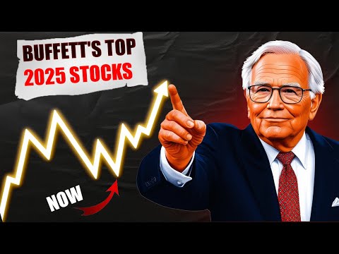 Warren Buffett Is Buying Again: Top Stocks You Can’t Afford to Miss in 2025