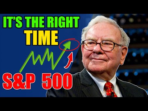 WARREN BUFFETT: THIS IS WHY YOU SHOULD INVEST IN S&amp;P 500 IN 2023...