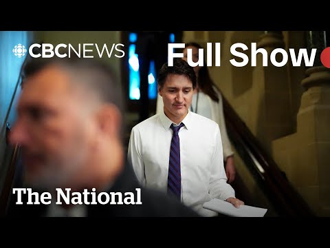 CBC News: The National | Trudeau, premiers tackle Trump’s tariff threat