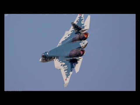 Top 3 Fighter Jets: USA, Russia, and China Comparison