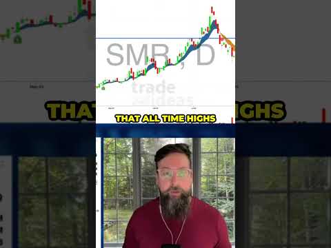 Why do I pick Nuscale Power Corp(SMR)? #shorts