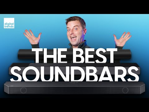 The Best 2023 Soundbars to Buy in 2024