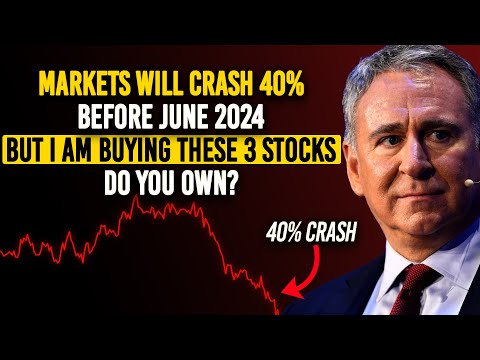 Ken Griffin: A Big Cash Has Just Begun, You Need 3 Stocks To Save Yourself