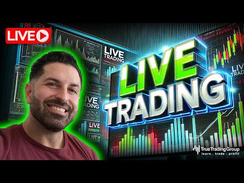 Stock Market Live Trading Recap &amp; How To Make Money Trading This Week - Watch LIVE @ 5pm ET 2/24/25!