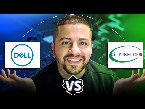 Best AI Stocks to Buy: Dell Technologies vs. Super Micro Computer | SMCI Stock | Super Micro Stock