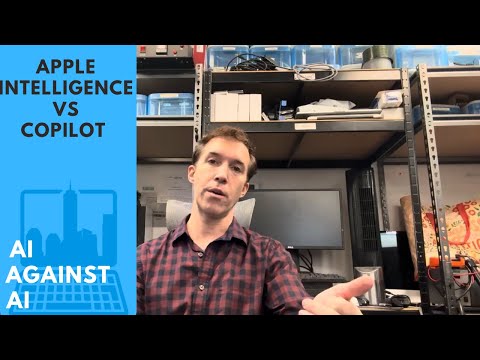 Copilot vs Apple Intelligence The SURPRISING Truth। New York Computer Help