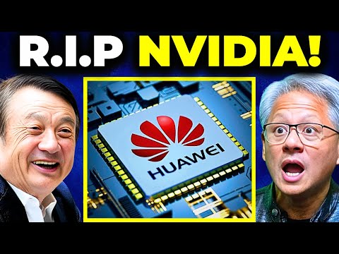 Huawei&#039;s NEW AI Chip Officially WIPED Out NVIDIA!