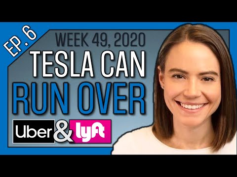 Tesla&#039;s Full Autonomy &amp; Ride-Hailing, Google&#039;s AI Breakthrough, and ARK&#039;s HUGE Trading Week! (Ep 6)