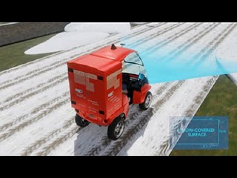Revolutionizing road condition monitoring and vehicle connectivity - Architect project