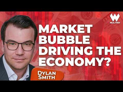 2025 Market Crash? Inflation Risks &amp; Economic Shifts Revealed | Dylan Smith