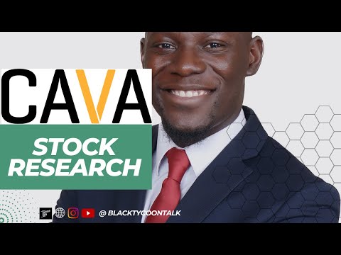 CAVA Stock Research 2024. Is this the next Chipotle?