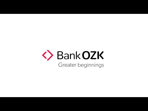 Bank OZK - History