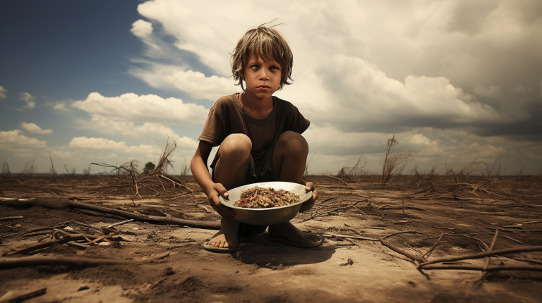 Um novo começo na luta contra a fome no Brasil