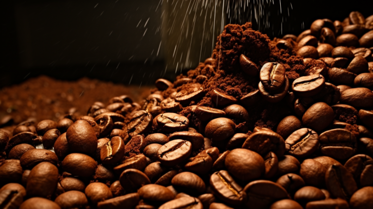 Pressão nos Preços do Café Diminui à Medida que Chuvas no Brasil Aliviam Preocupações com a Seca