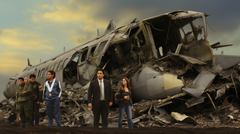 Quem são as vítimas do acidente aéreo que matou 12 pessoas no Acre?