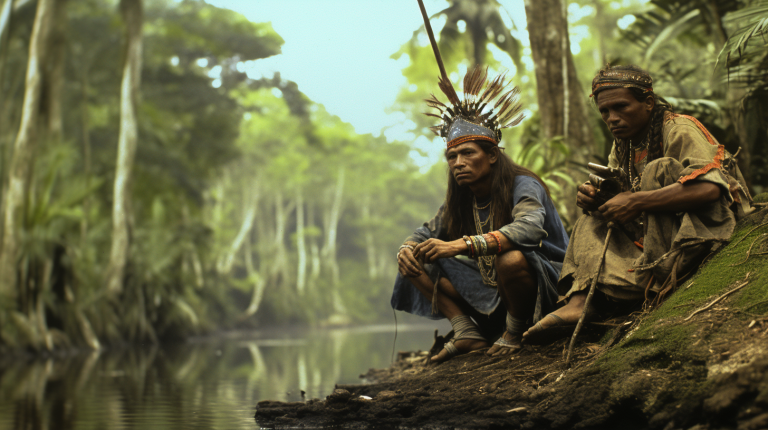 O Milagre do Documentário Perdido: Filme Raro da Amazônia Brasileira Ressurge Após 100 Anos