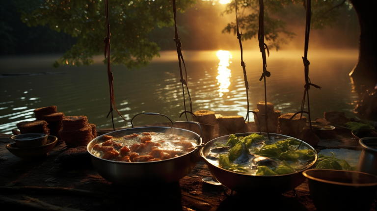 Qual a comida mais famosa do Amazonas?