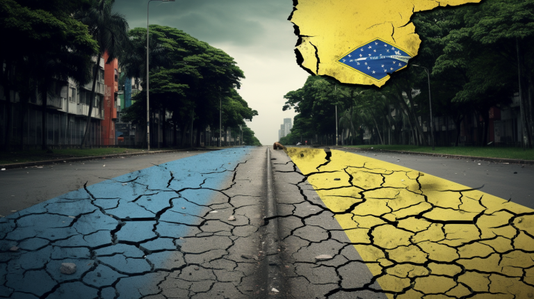 Qual é a relação entre Brasil e Argentina?