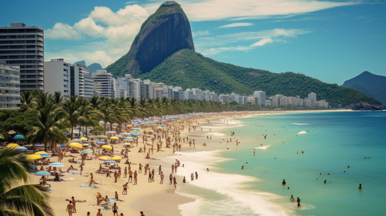 Sou americano precisa de visto para entrar no Brasil?