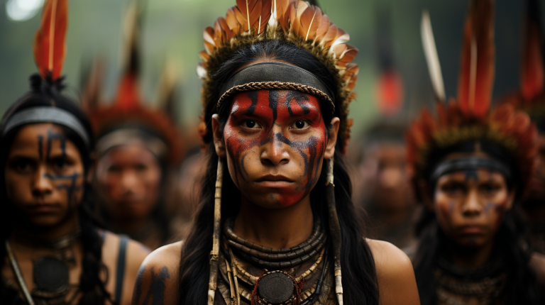 O que diz as leis brasileiras sobre os indígenas?