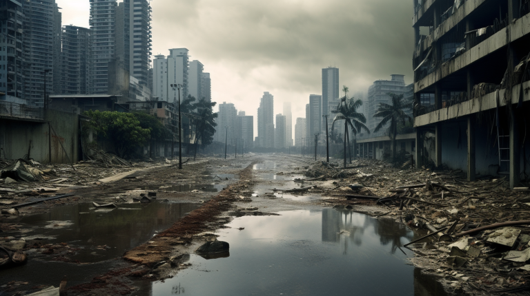 Qual é o problema das mudanças climáticas no Brasil?