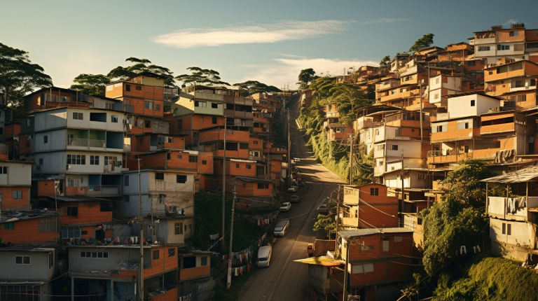 Quantas pessoas vivem em favelas no Brasil?