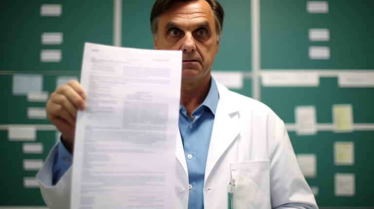 Investigação Revela Irregularidades nos Registros de Vacinação de Bolsonaro
