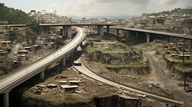 A infraestrutura do Brasil é boa ou ruim?