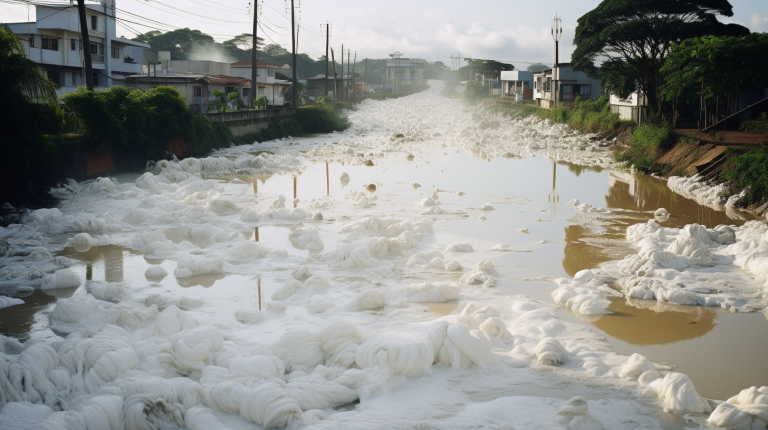 Derramamento de Ácido em Joinville: Impactos Ambientais e Sociais