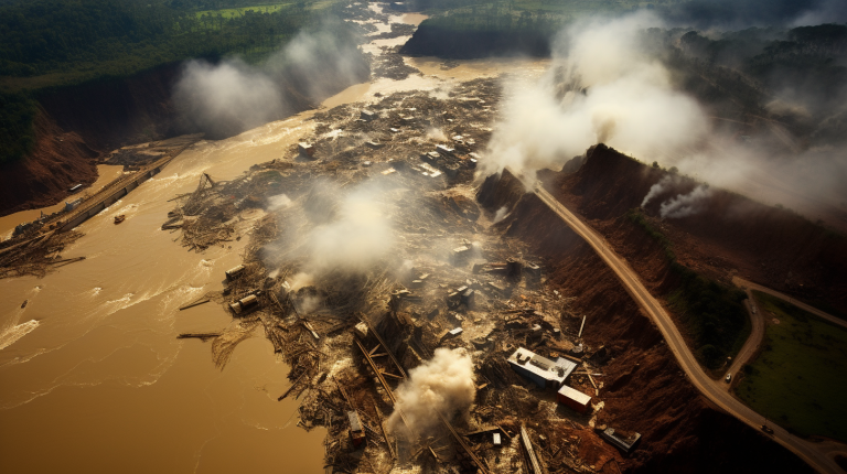 Gigantes da Mineração Condenadas a Indenizar Tragédia Ambiental no Brasil