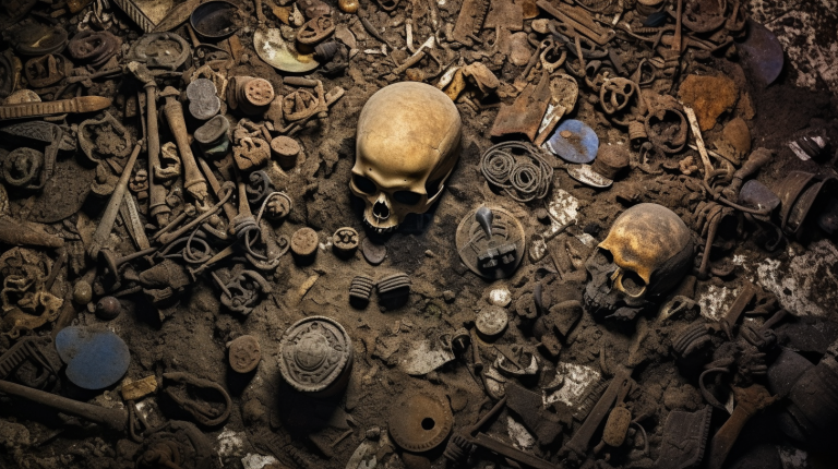 Descoberta Arqueológica no Brasil Pode Alterar Compreensão da História Humana