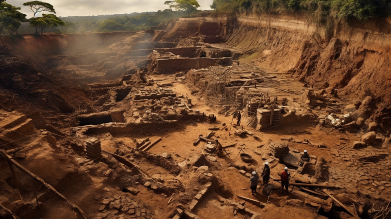 Qual foi a descoberta arqueológica mais importante do Brasil?