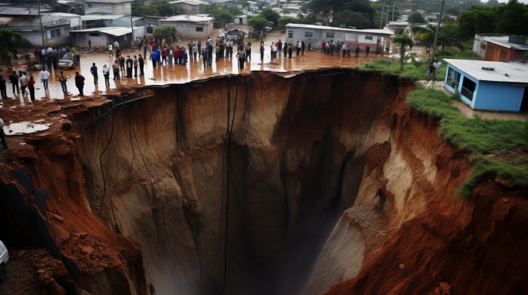 A Multa Milionária por Desastre Urbano no Brasil