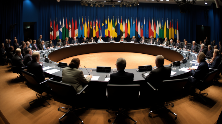 Brasil Defende Globalização Renovada em Reunião do G20 em Meio a Tensões na Ucrânia