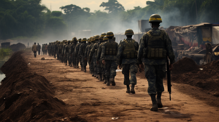 Reforço Militar Brasileiro na Fronteira: Uma Resposta às Tensões na Região do Esequibo