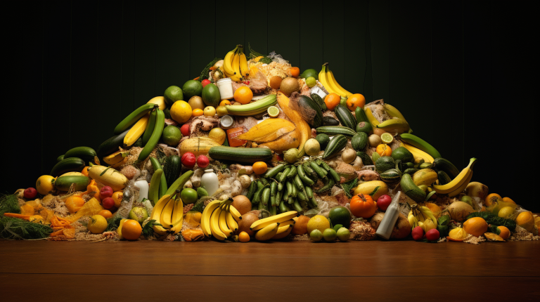 O que o Brasil está fazendo contra o desperdício de alimentos?