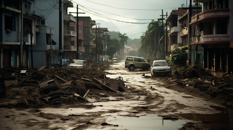 Brasil em Ação Após Tempestades Devastadoras