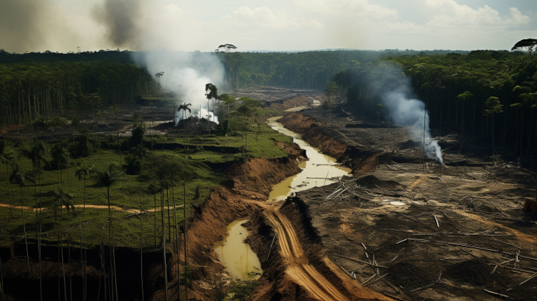 Brasil: O Desafio de Conciliar a Proteção da Amazônia com a Expansão da Produção Petrolífera